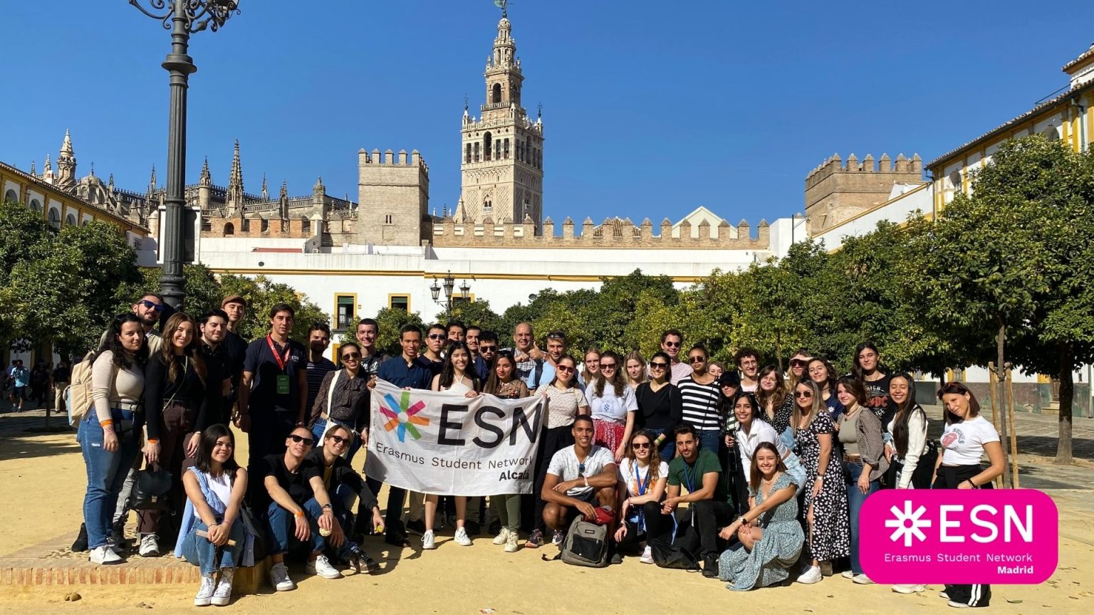 ESN Madrid - Home